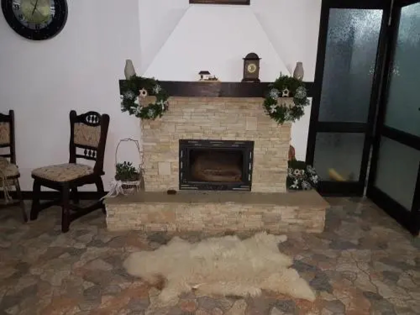 Pensiunea Maria-Bucovina