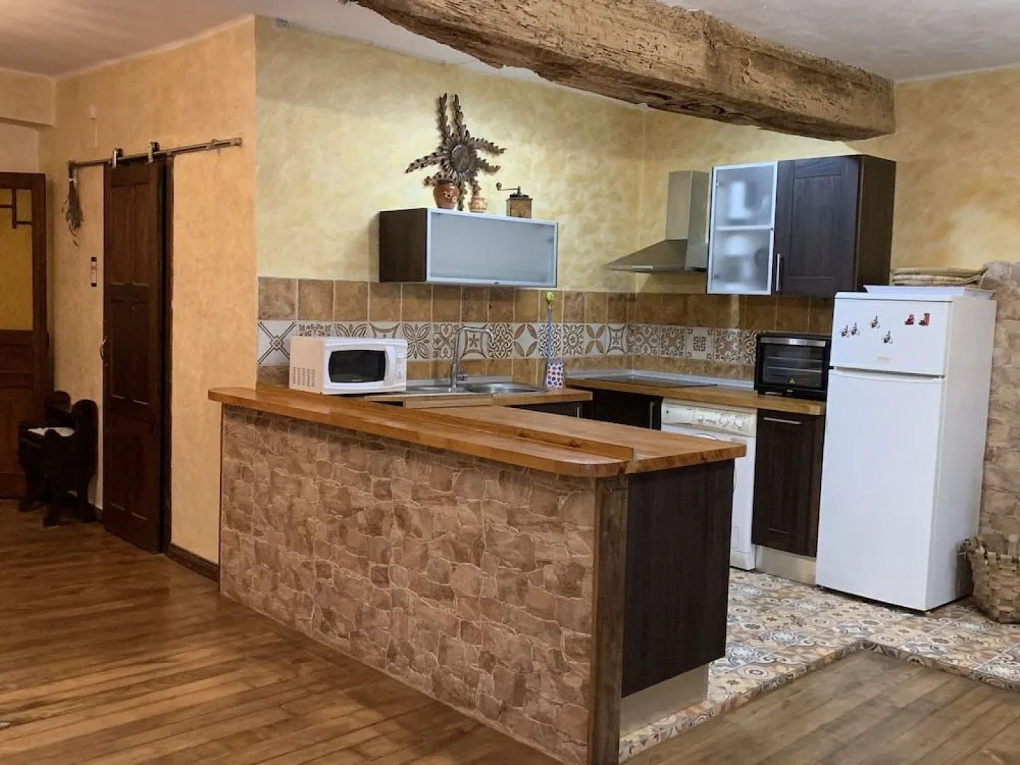 Casa Rural Garzibaita