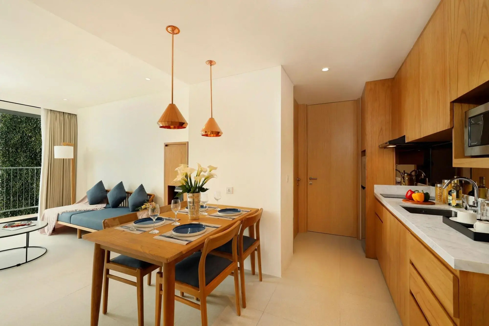 Отель Citadines Berawa Beach Bali