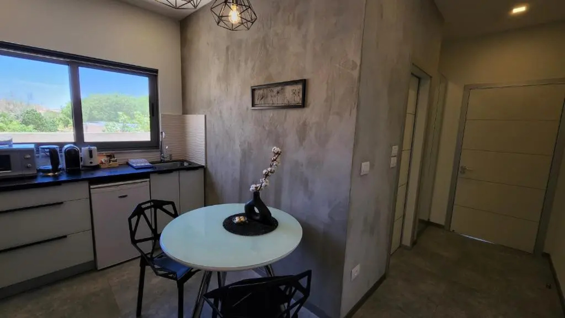 צימר גראפה בערבה - Grappa