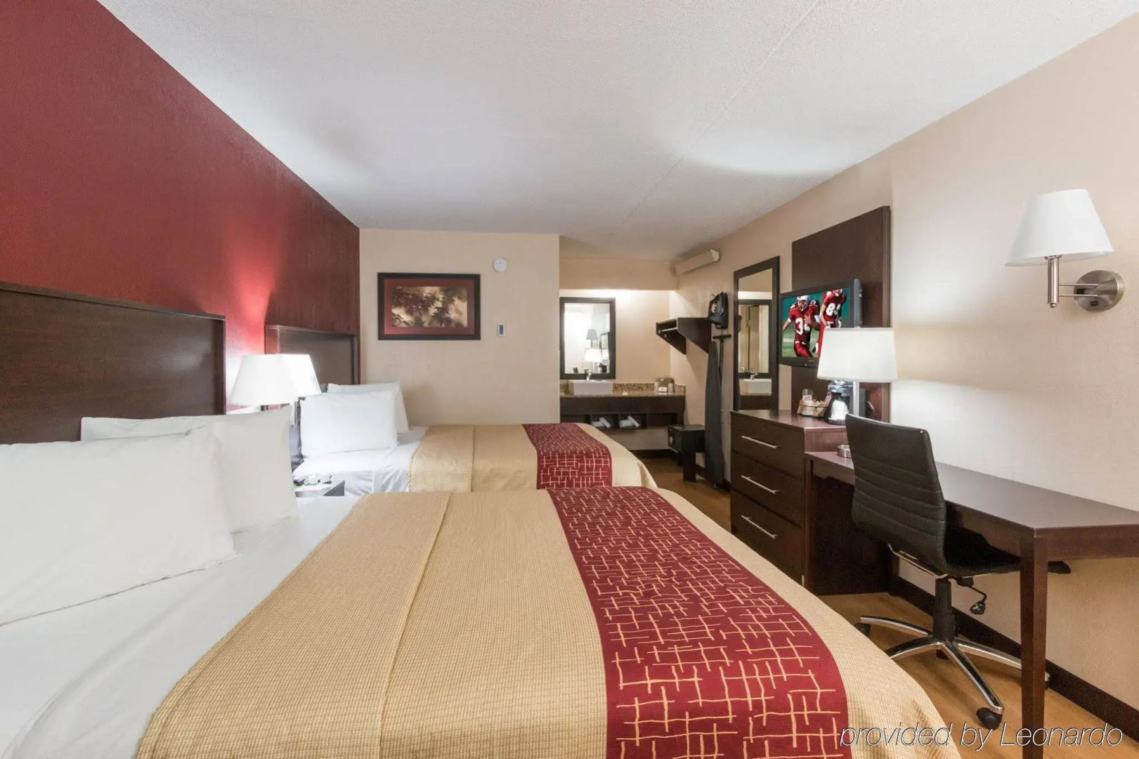 Red Roof Inn PLUS+ Columbus-Ohio State University OSU