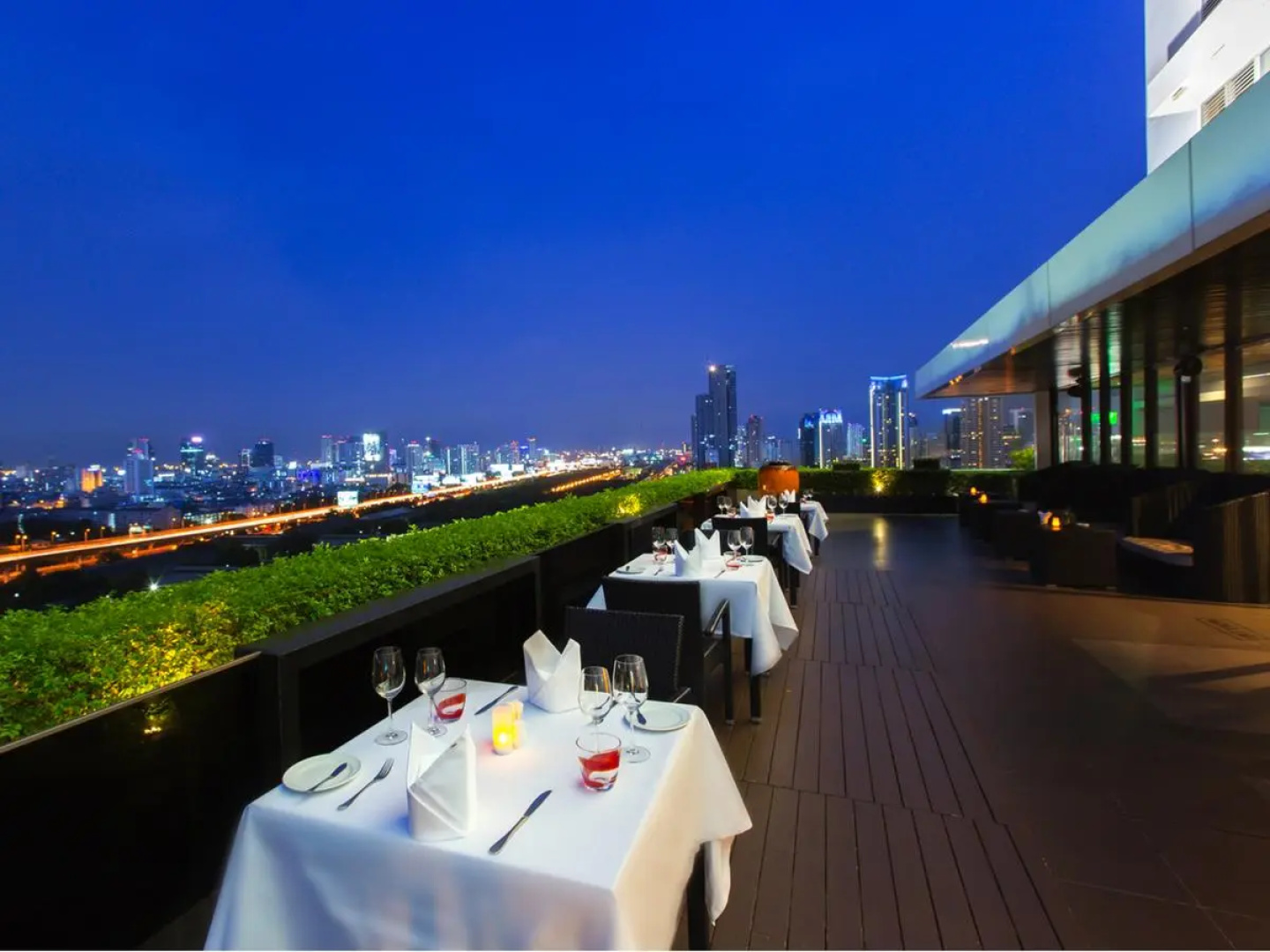 Eastin Hotel Makkasan, Bangkok
