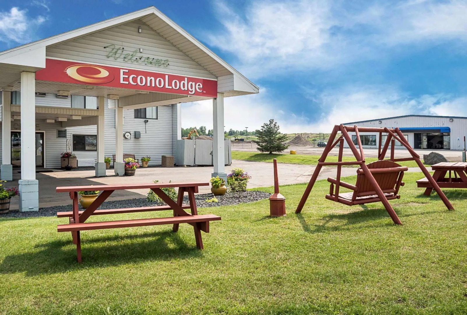 Econo Lodge Duluth near Miller Hill Mall