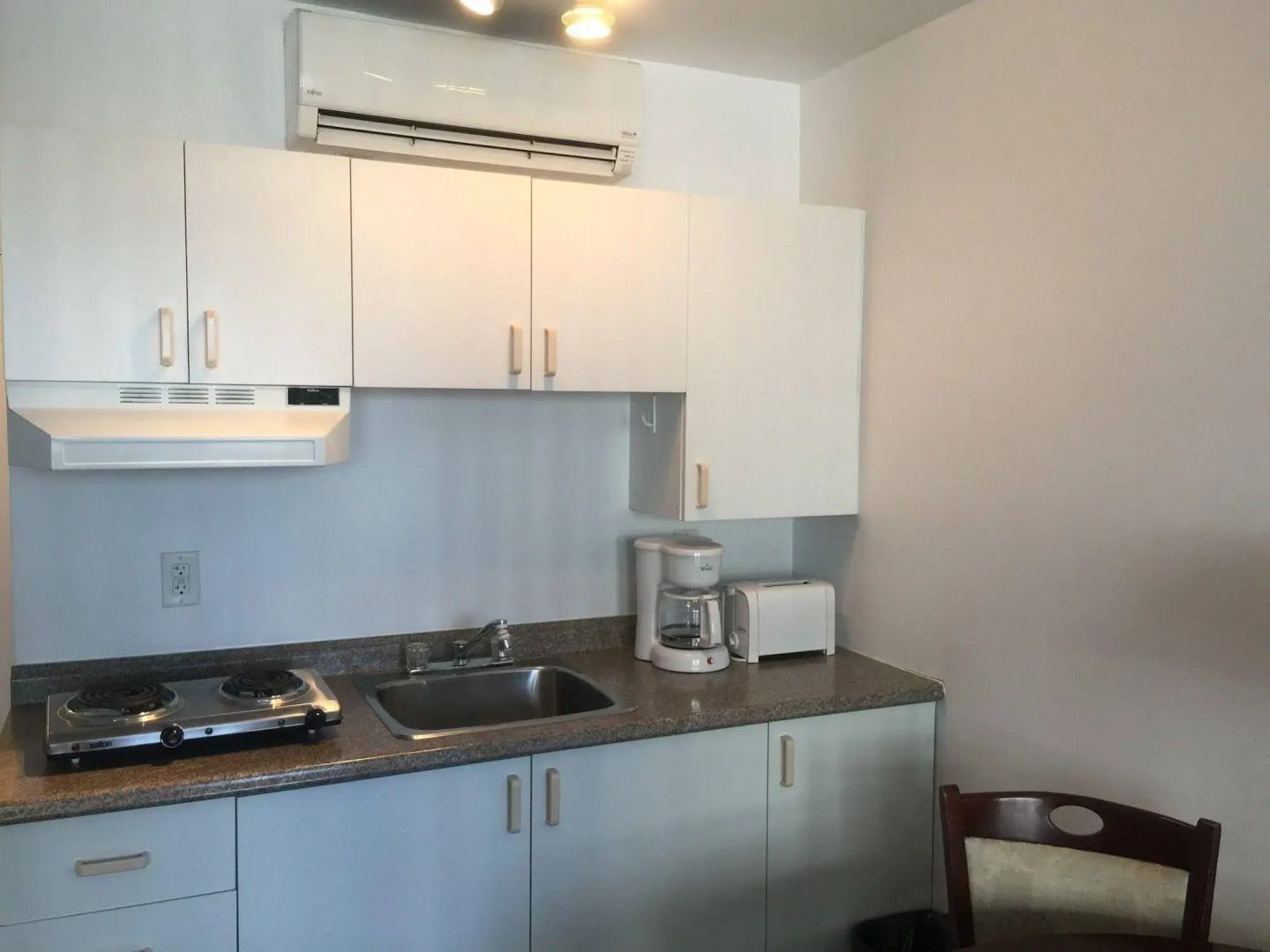 Duvernay Studios and Suites