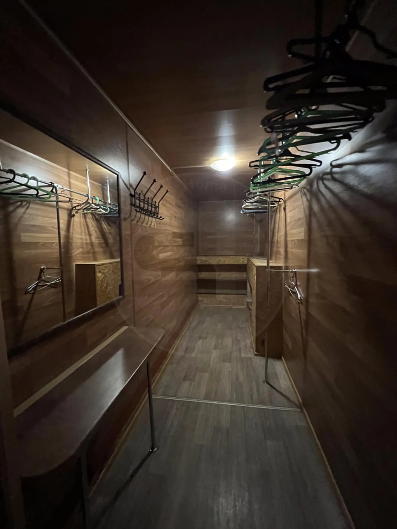 Коттедж Приют Ковбоя