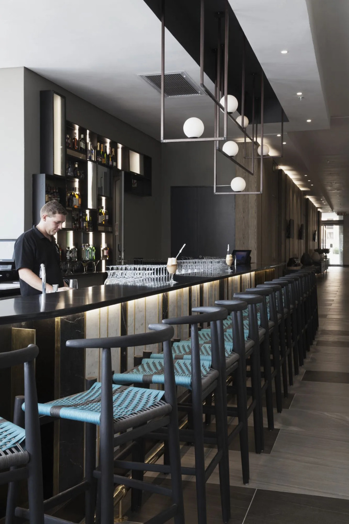 The Capital on the Park