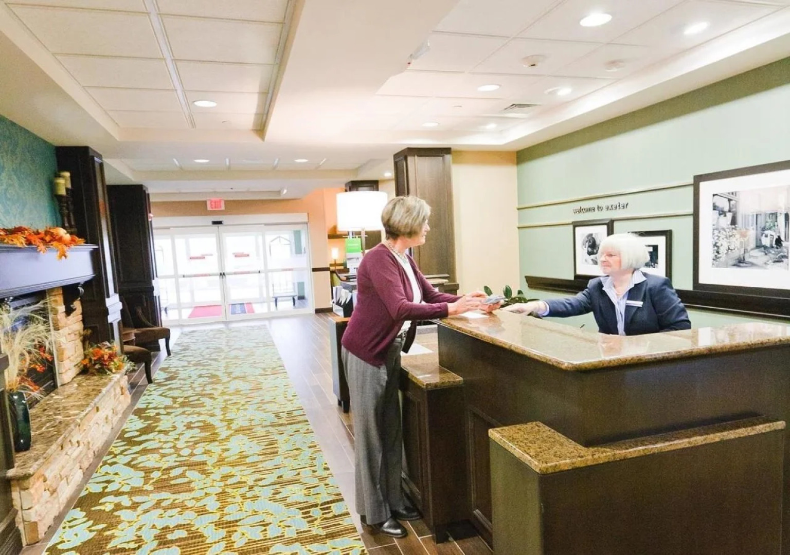 Hampton Inn & Suites Exeter