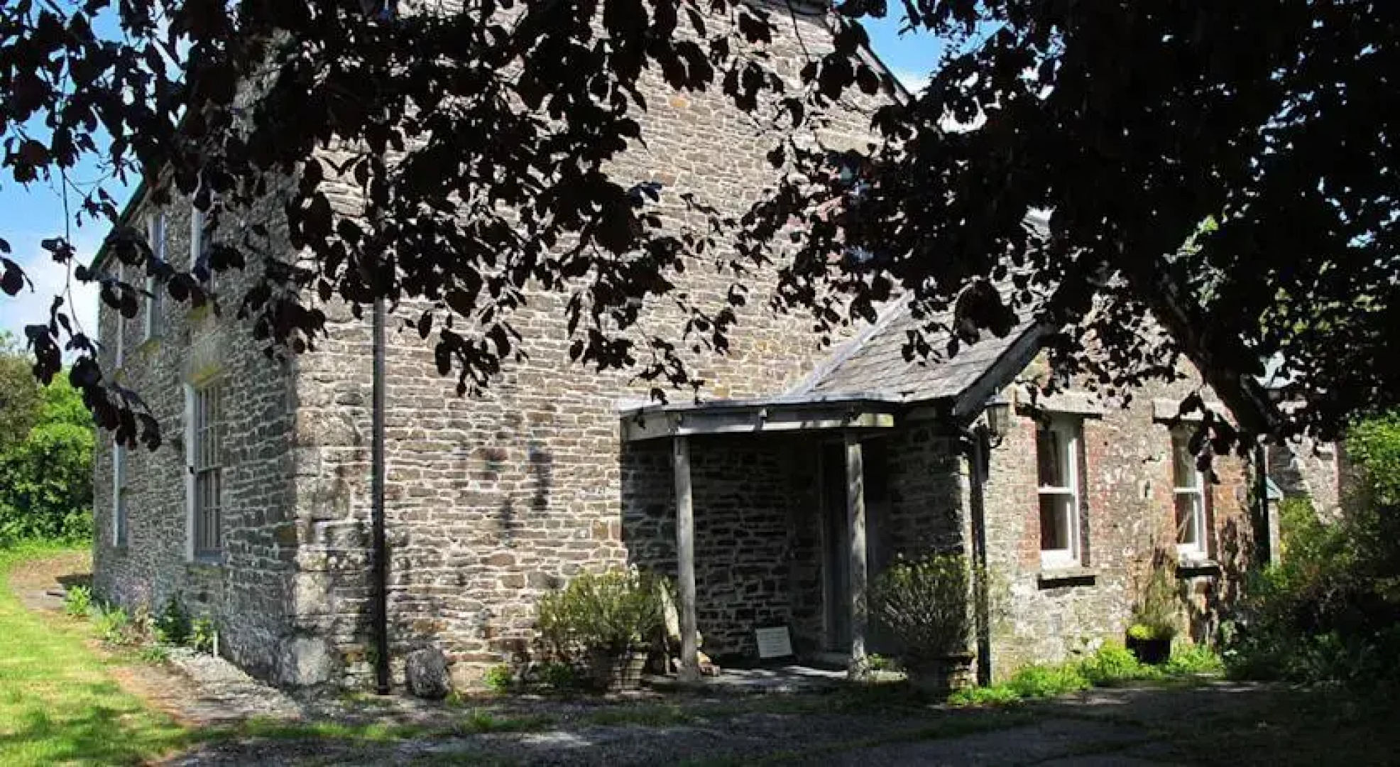Crocadon Farmhouse