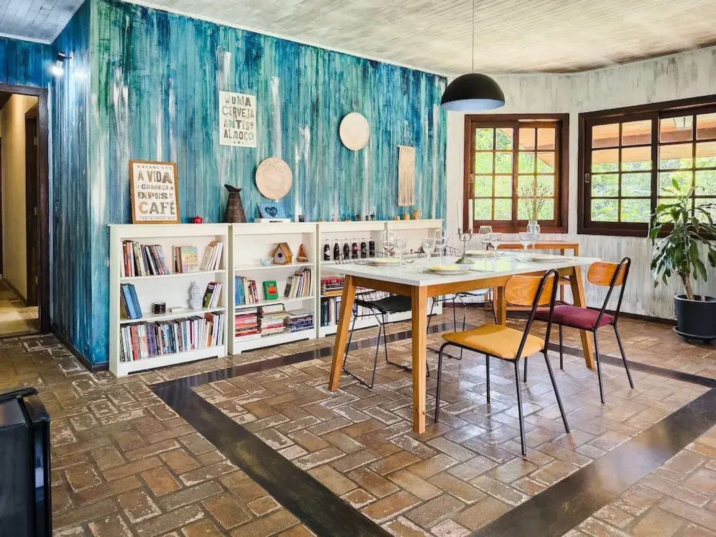 Casa térrea e confortável na Granja