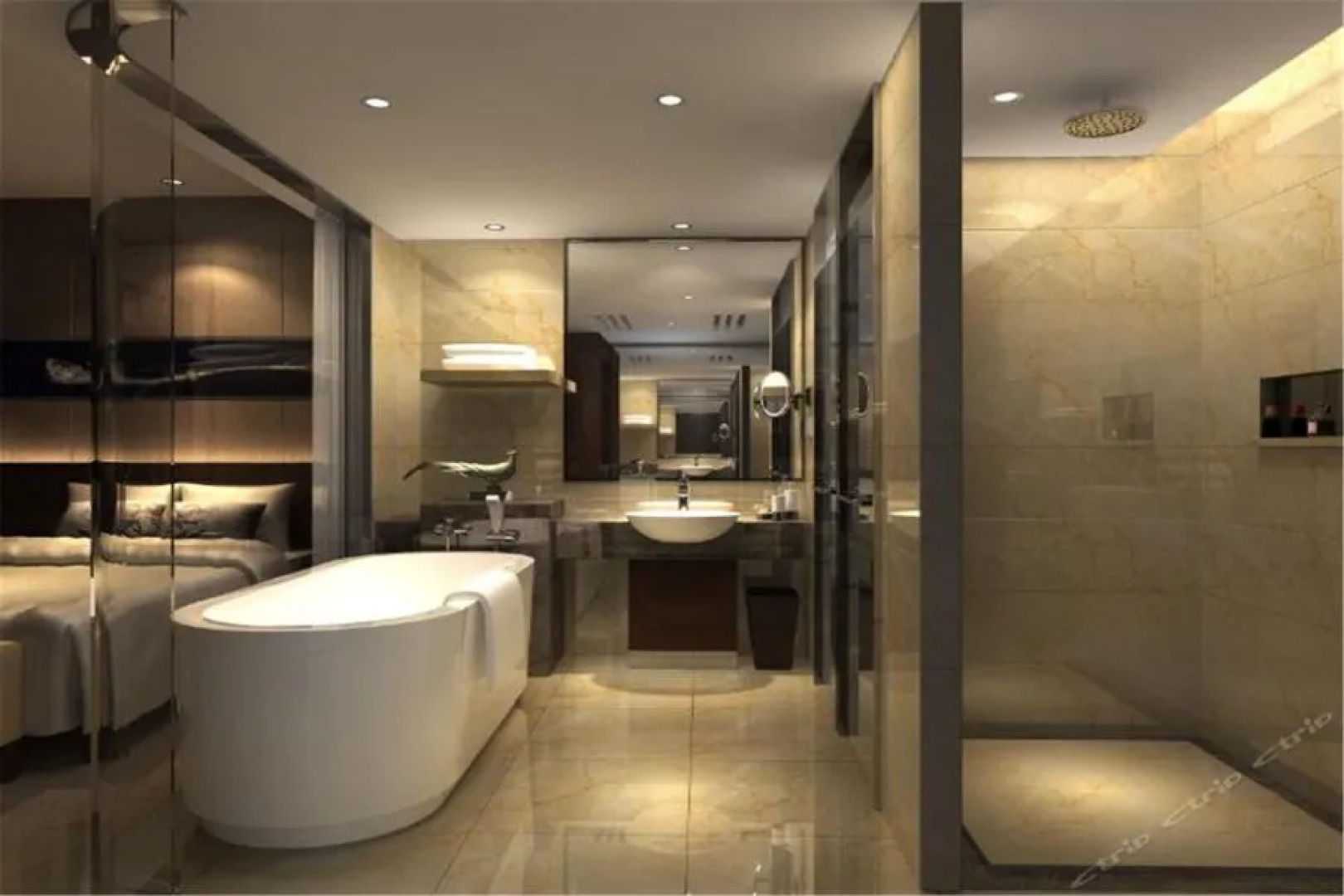 Grand Metropark Hotel Tongren