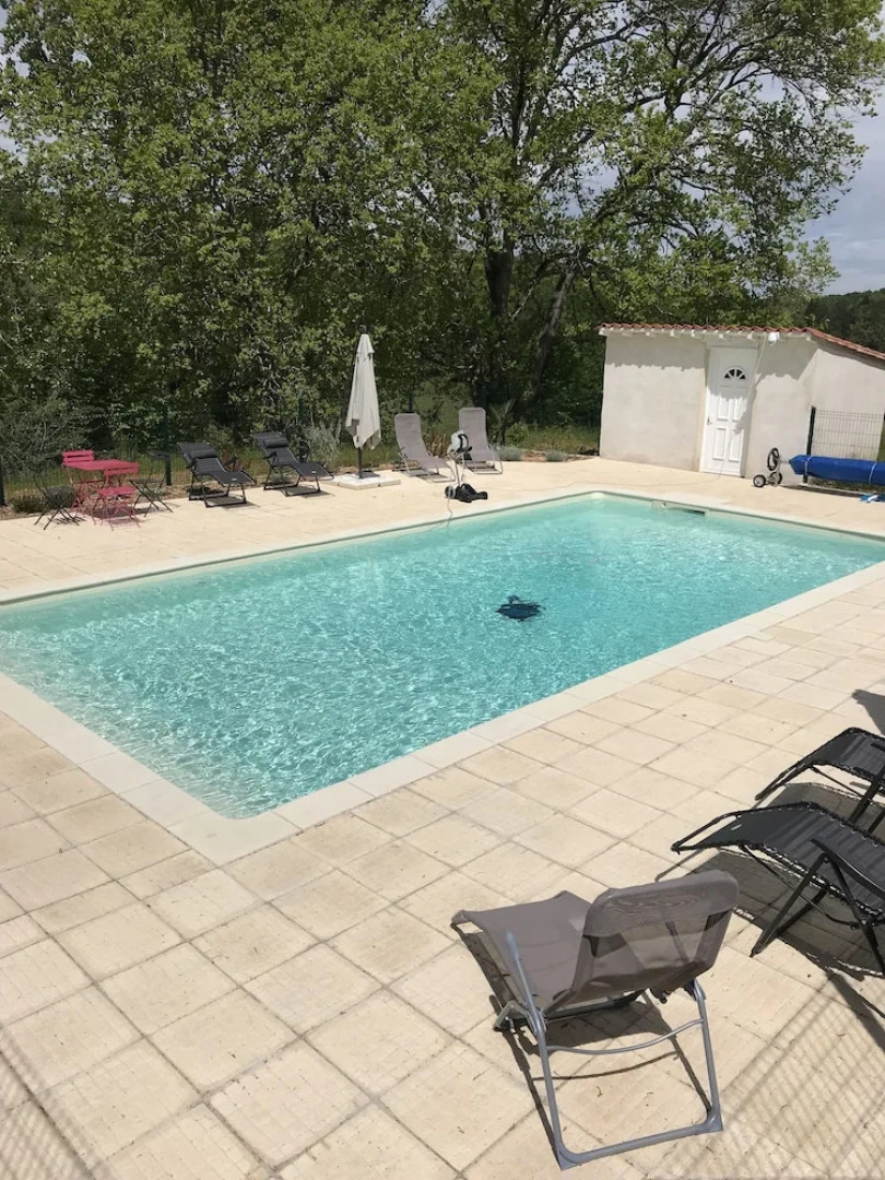 Domaine de Pouzelande - Les gites