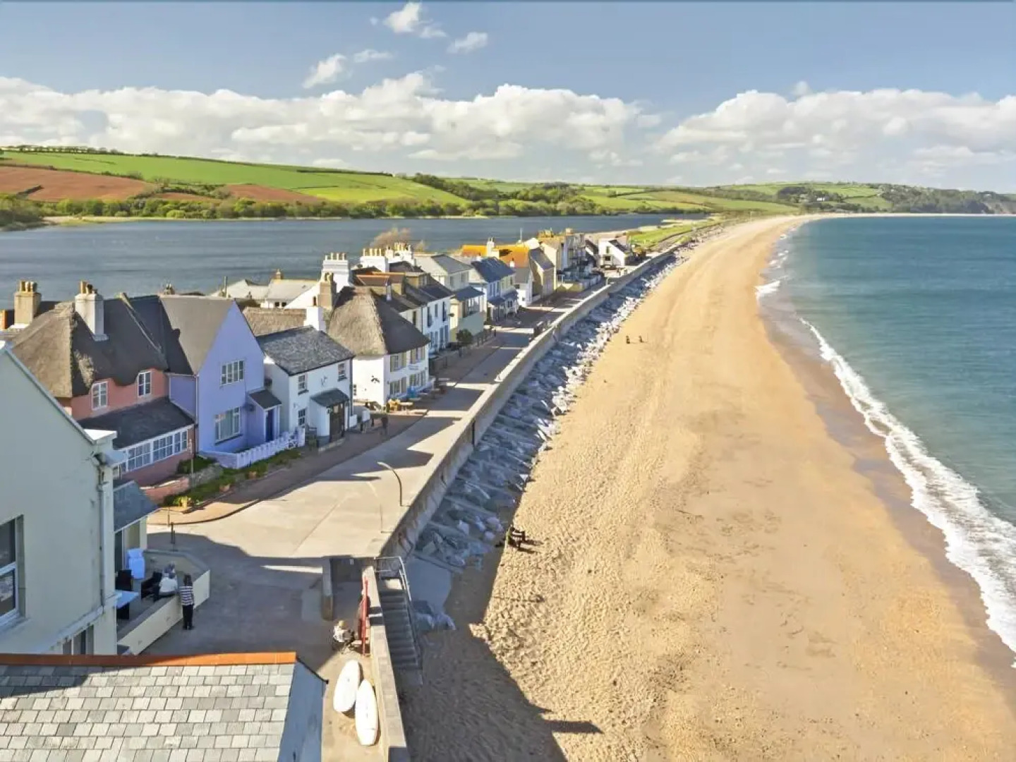 The Barn, 20 At The Beach