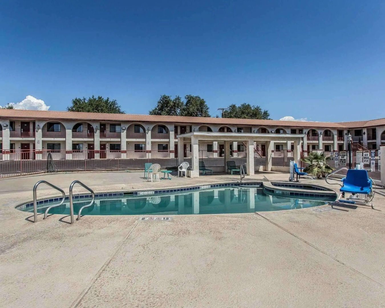 Rodeway Inn Hurricane - Zion National Park Area