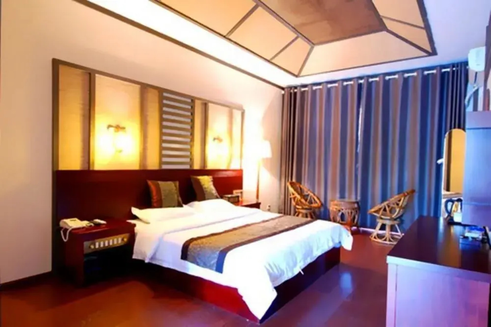 Xishuangbanna Huan nan in