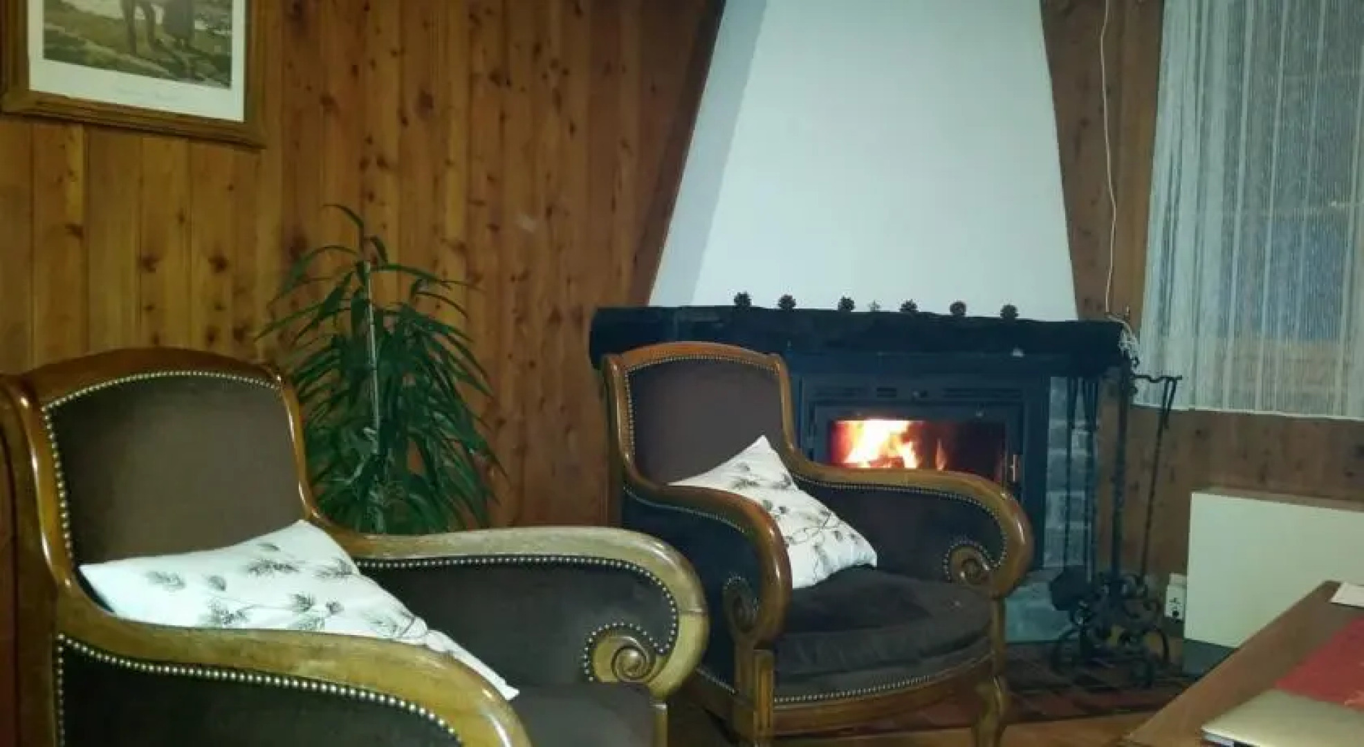 Chalet Les Dix Larrons