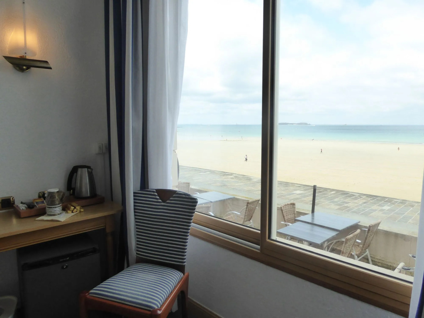 Hotel Kyriad Saint Malo centre Plage