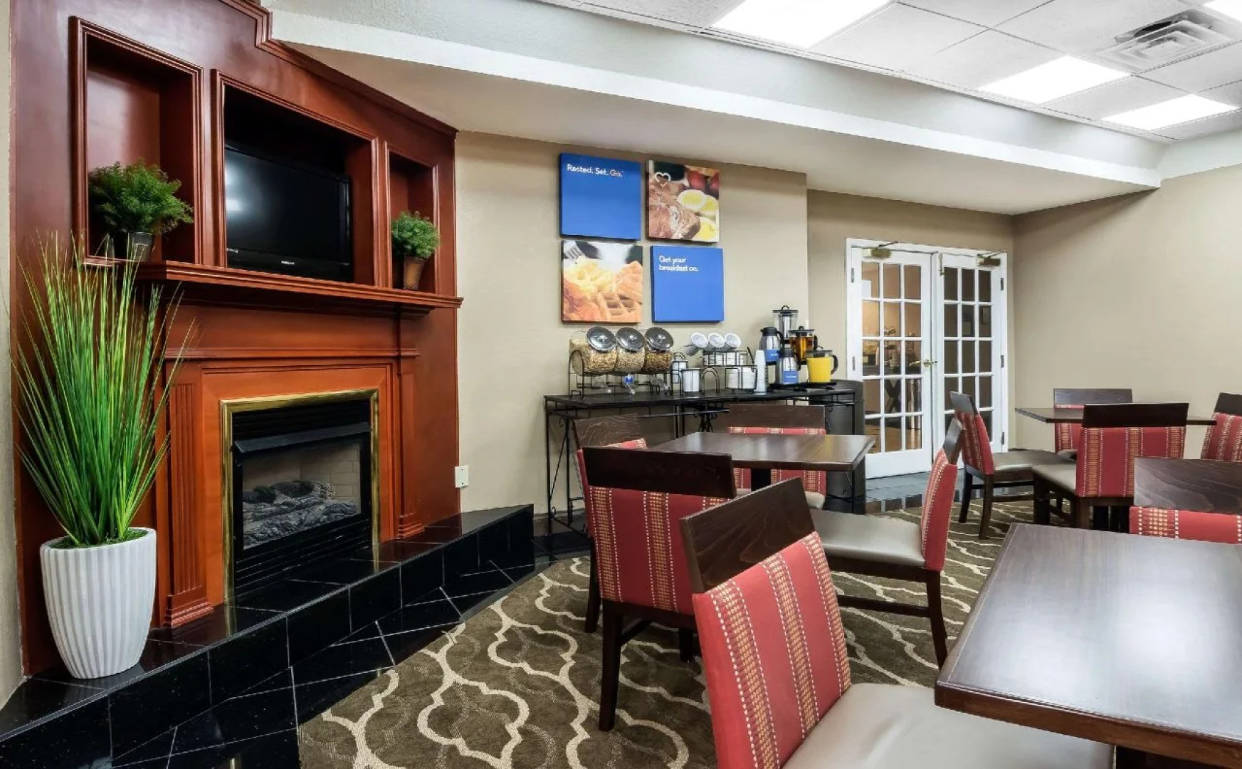 Comfort Inn & Suites Atlanta/Smyrna