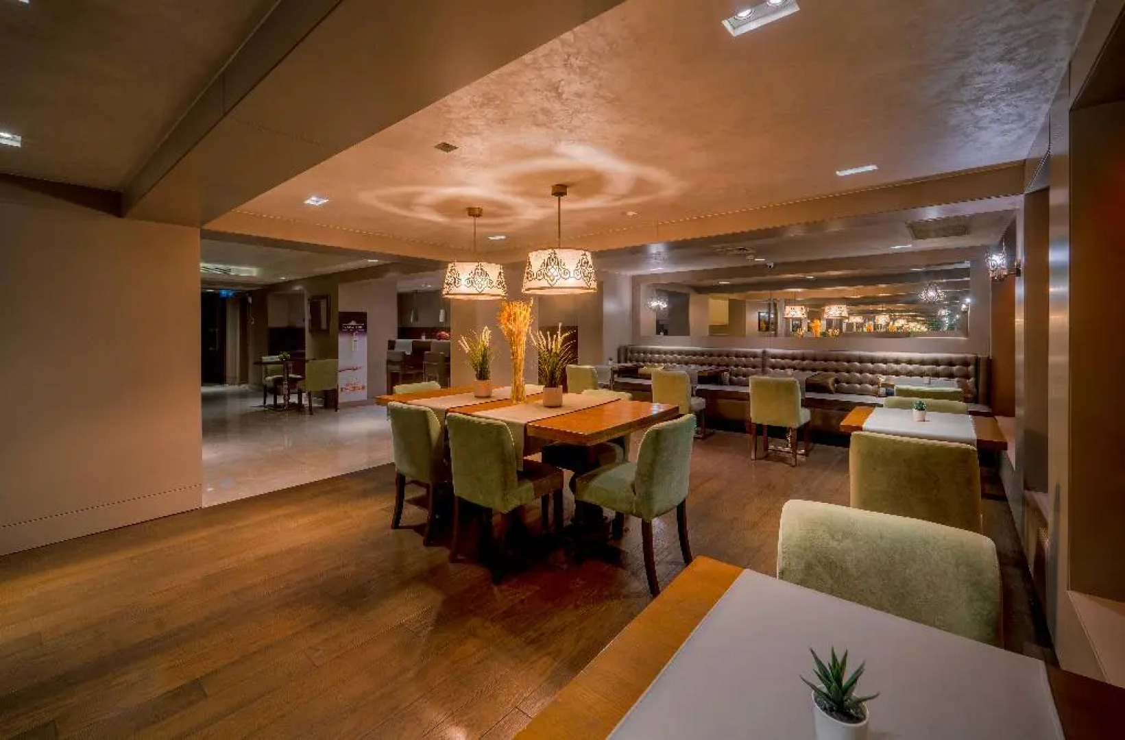 The New Hotel Zeybek