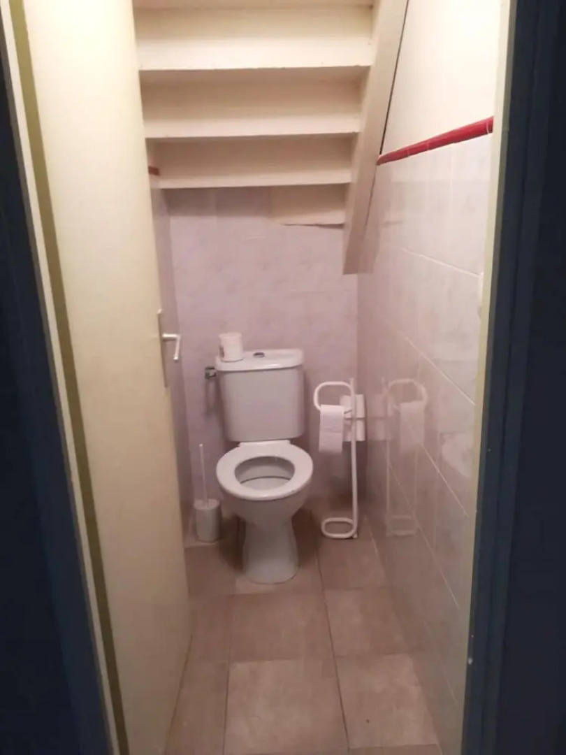 House With 4 Bedrooms in Loupia, With Furnished Garden - 70 km From the Slopes