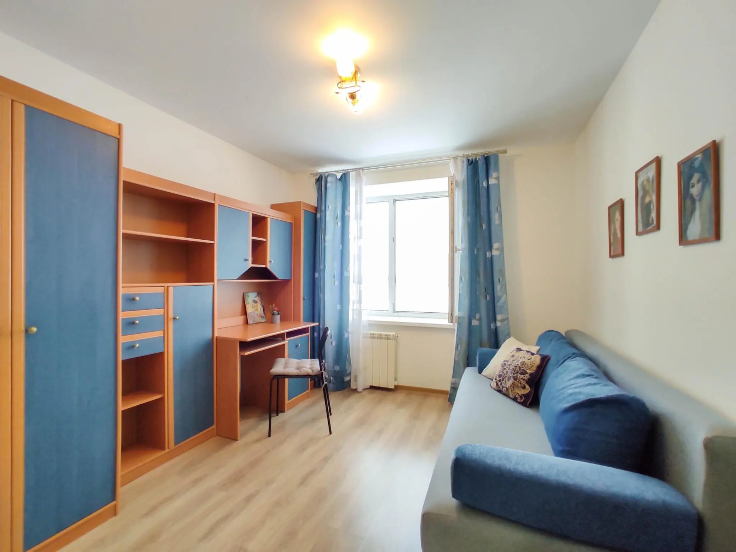 Апартаменты на улице Степана Разина 14