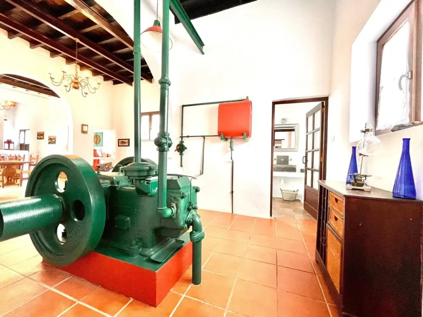 Great Rural House With Barbecue in Lanzarote Style