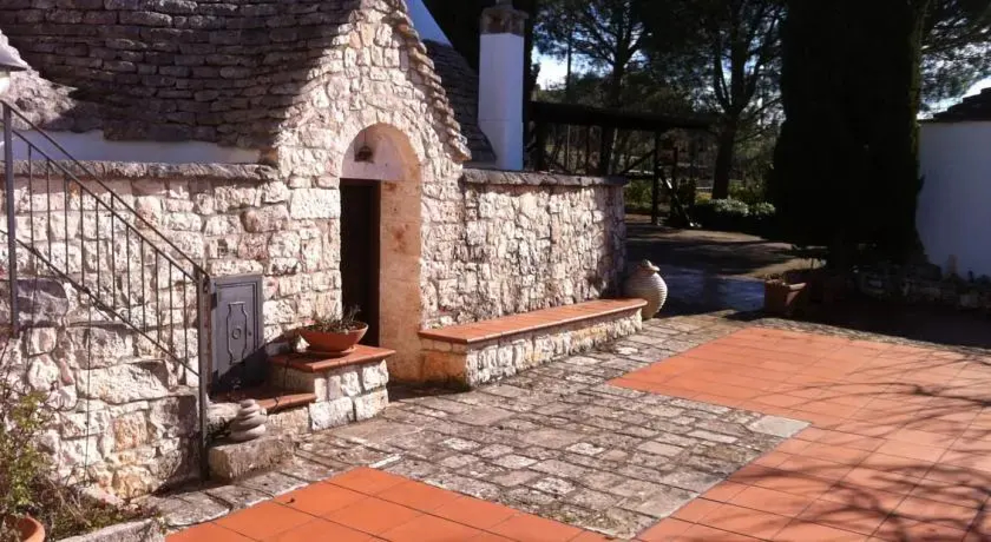 Trullo Montevicoli