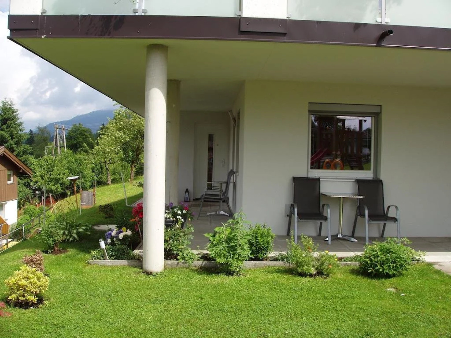 Appartement Wohlfartstätter