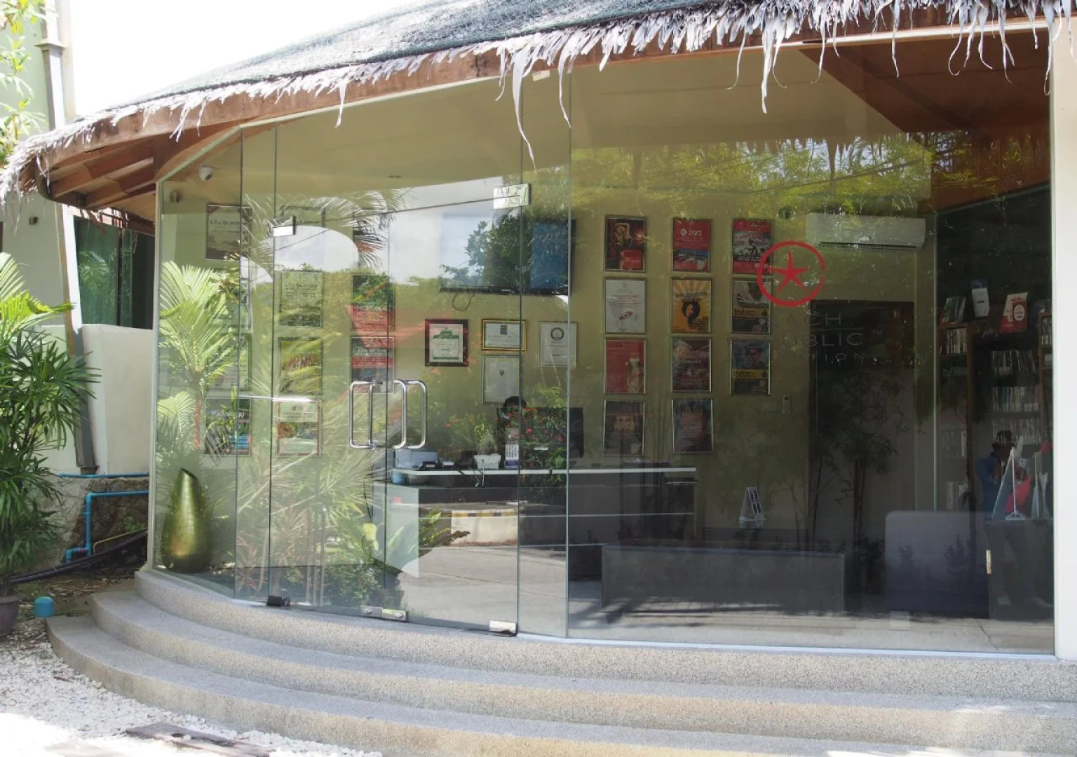 Beach Republic, Koh Samui