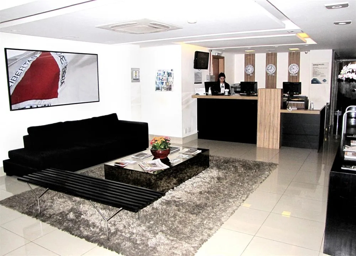 Campus Flat by Vision Vespasiano