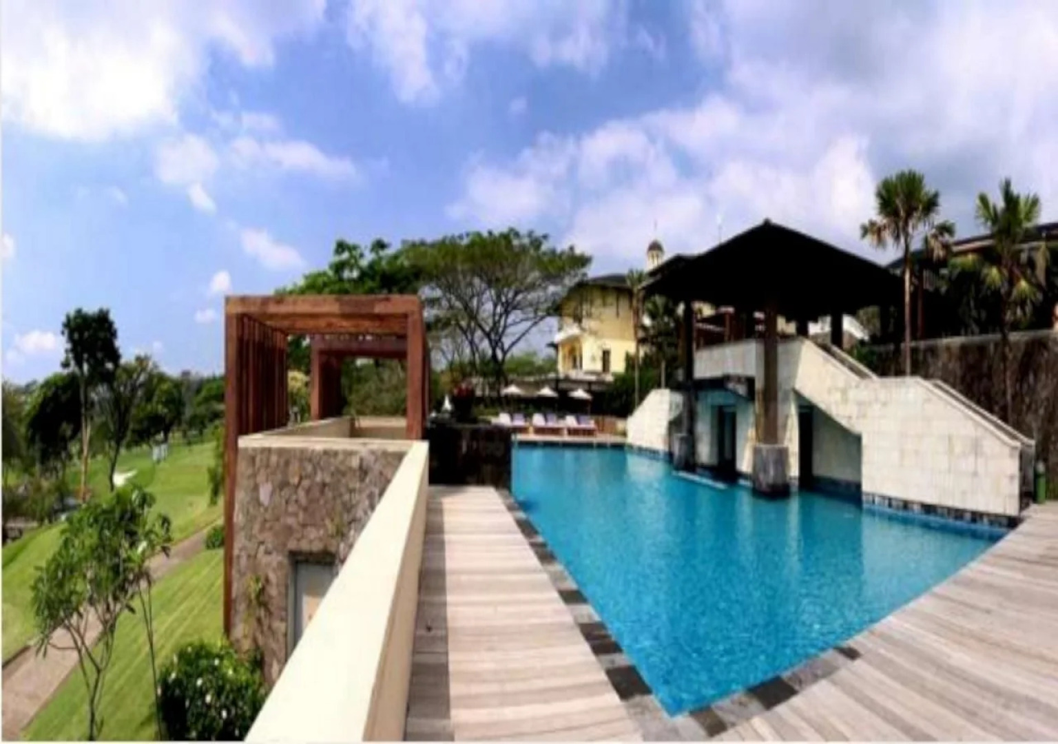 Taman Dayu Golf Club and Resort