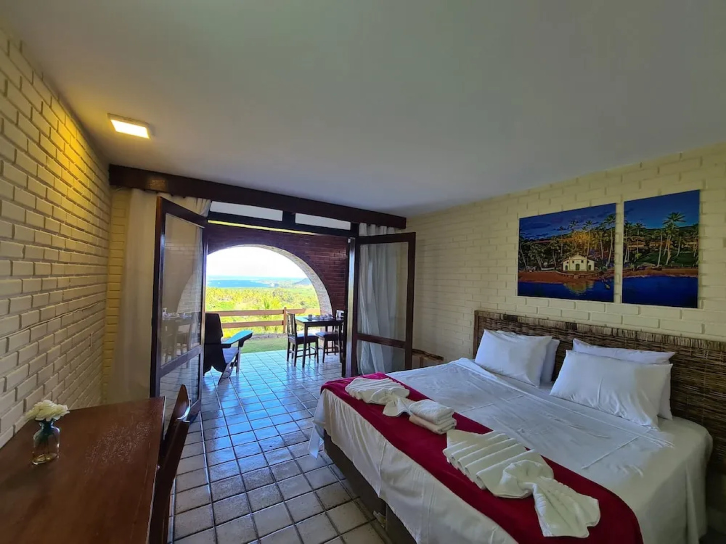 Hotel Praia dos Carneiros by AFT