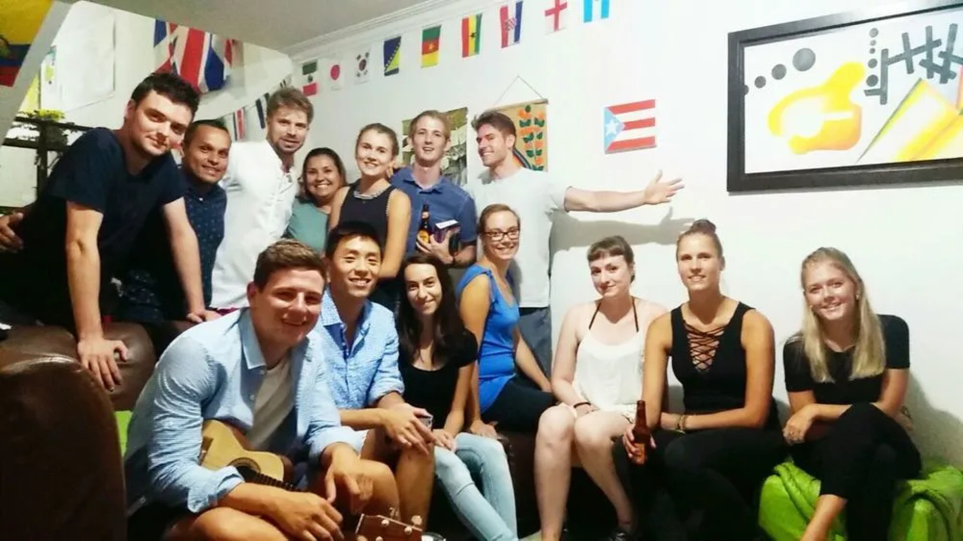 Colombian Home Hostel Cali