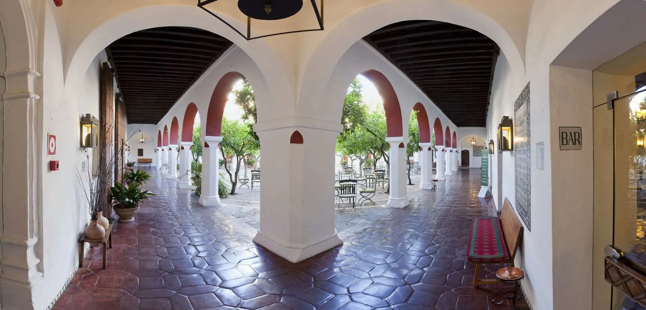 Parador De Guadalupe