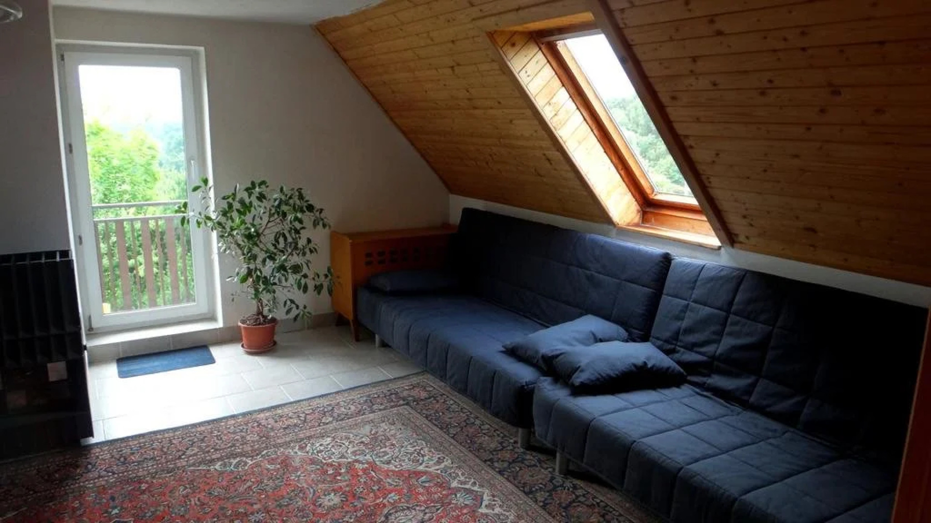 Prázdninový dům Pacl