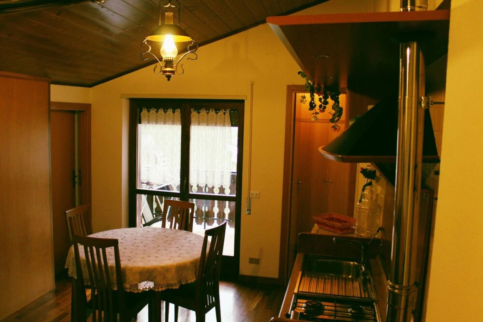 Residence Parco delle Stelle Lodge