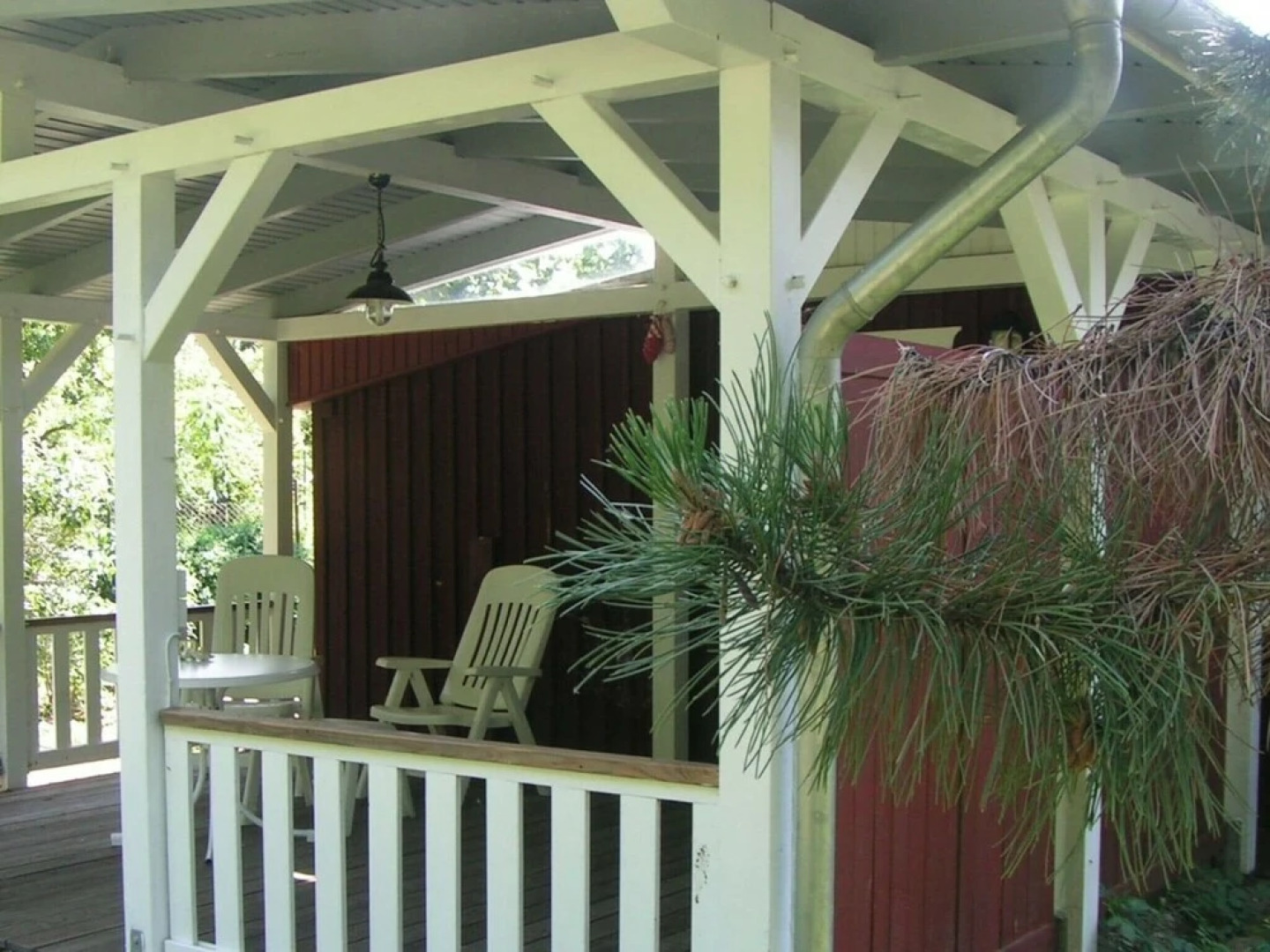 Peaceful Bungalow in Biendorf Germany with Terrace