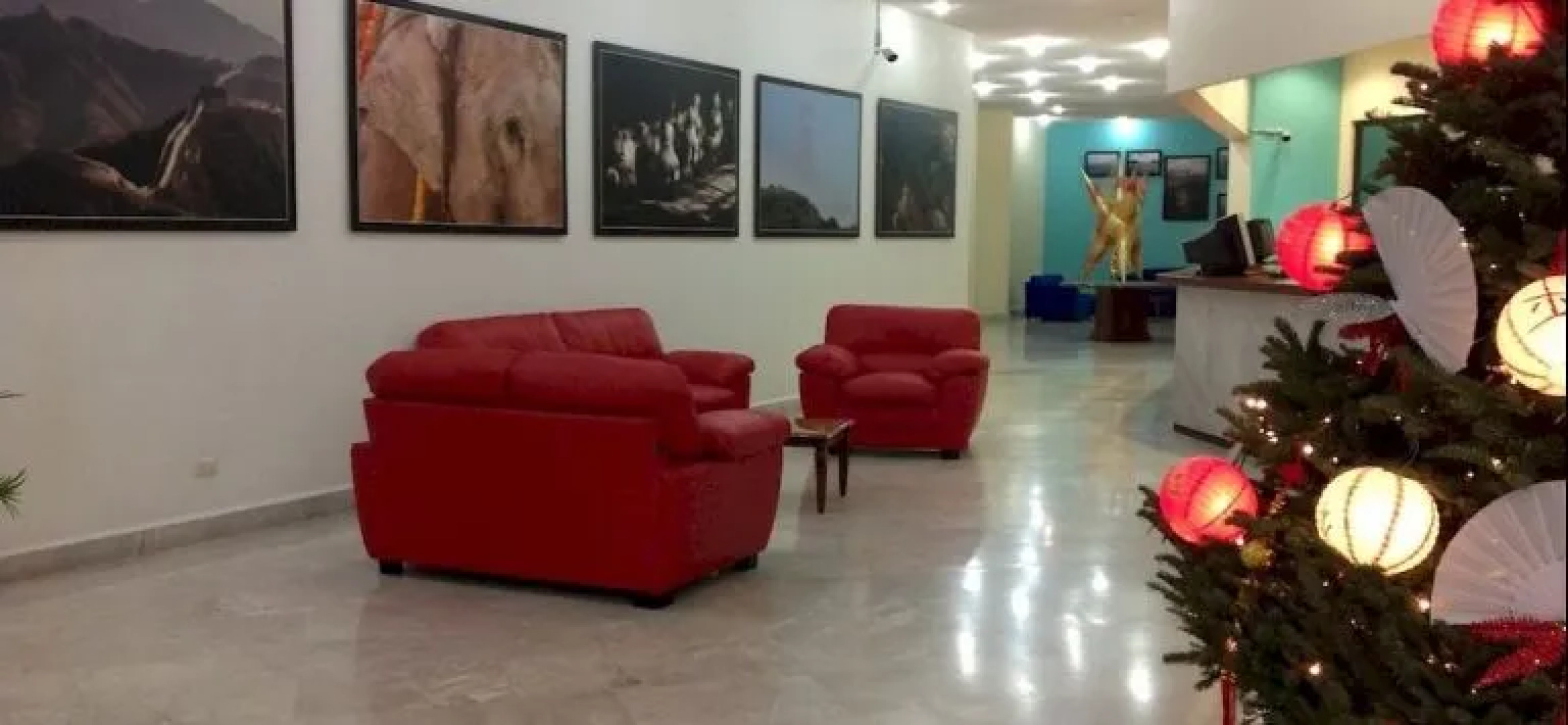 Hotel Sharon Business Class