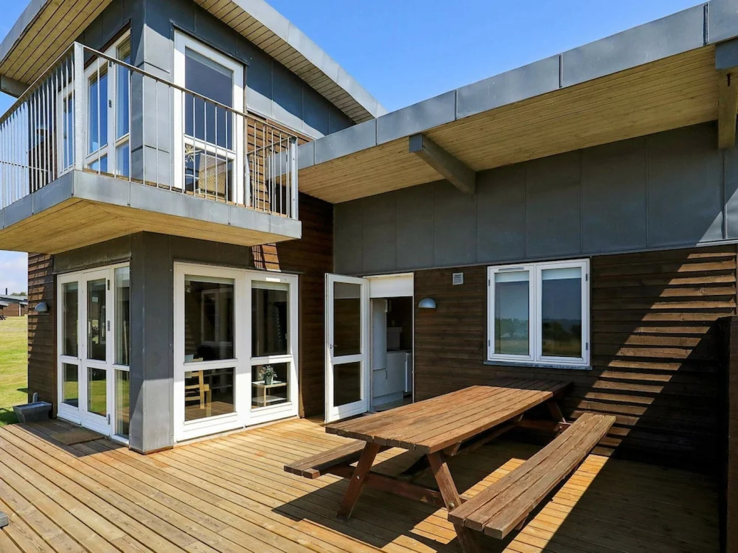 Luxurious Holiday Home in Faaborg on Natural Plot