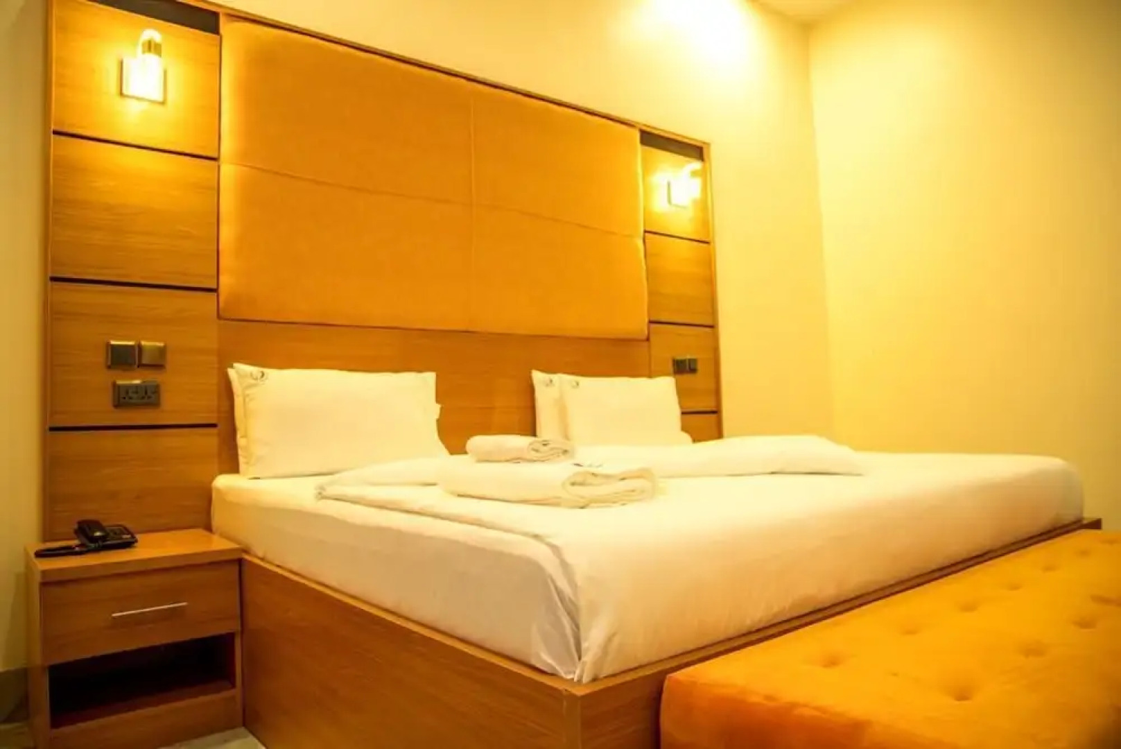 Crispan Suites And Event Center