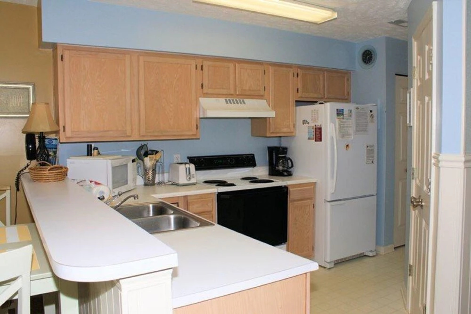 Buck Creek by Seaside Vacations