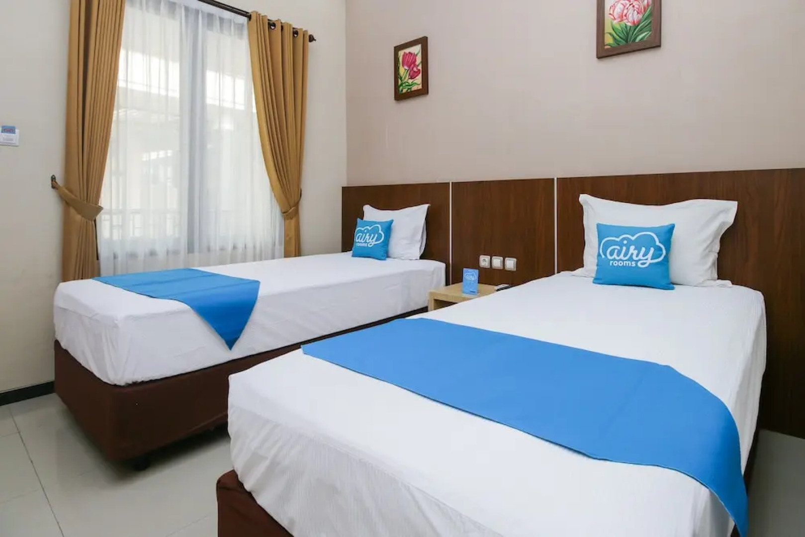 Airy Syariah Dr Wahidin 43 Bojonegoro