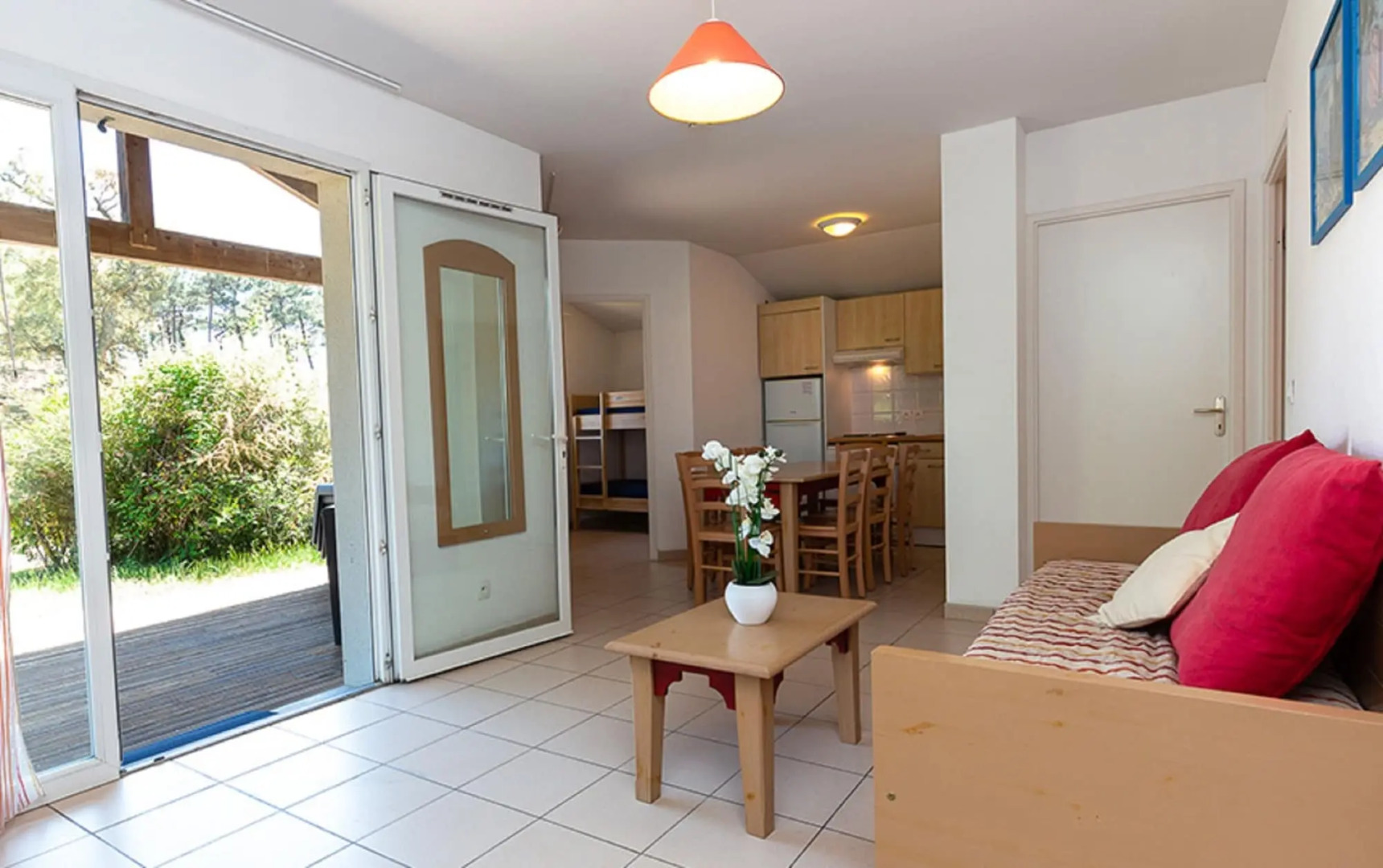 Vacancéole – l’Allée des Dunes – Ondres Plage