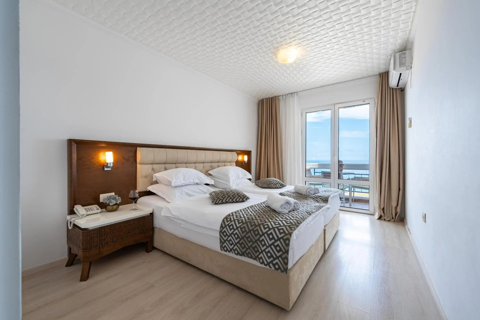 Hotel Adrovic Sveti Stefan