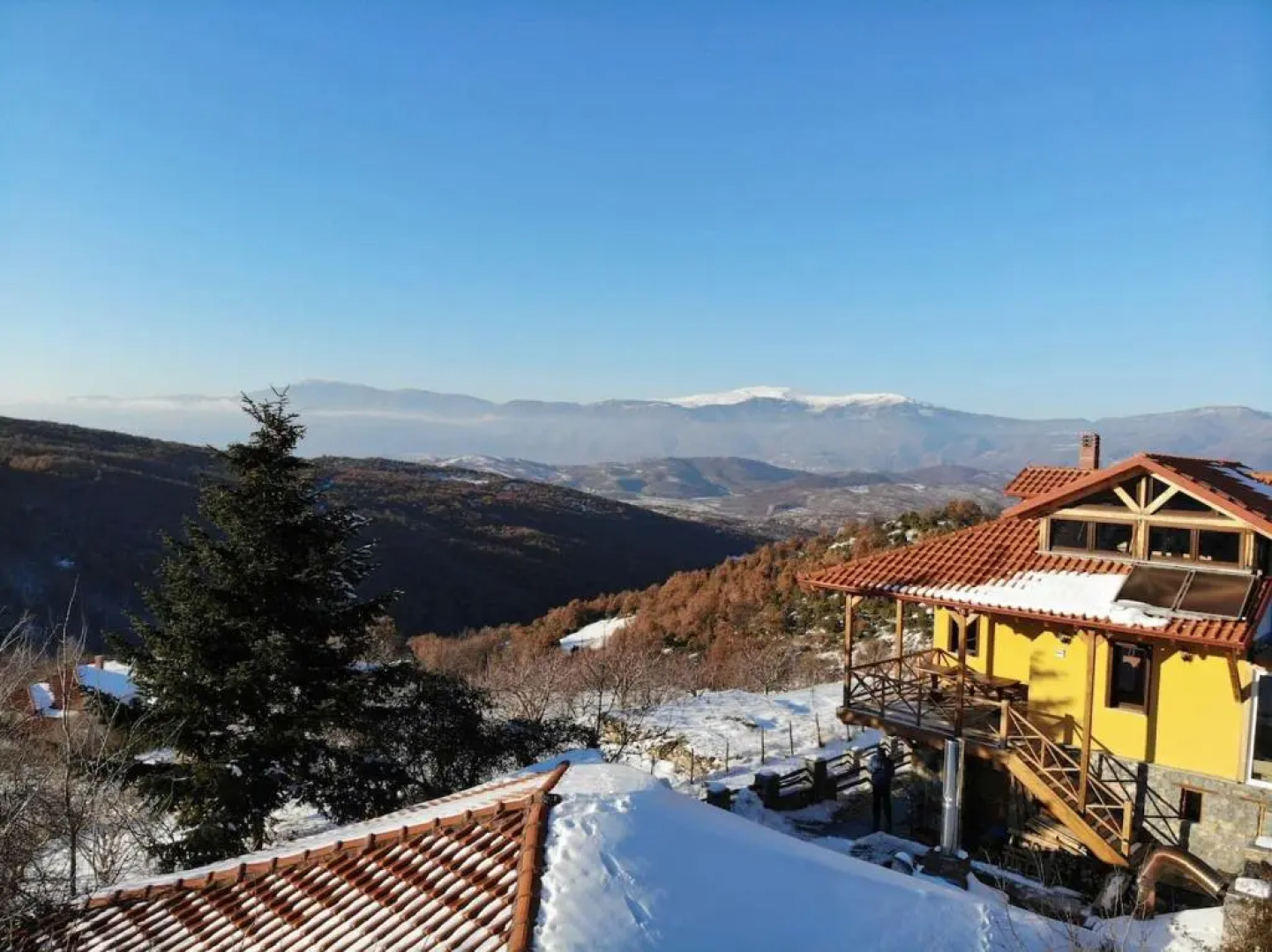 Casa Kedrova, Mountain Voras-Kaimaktsalan Edessa