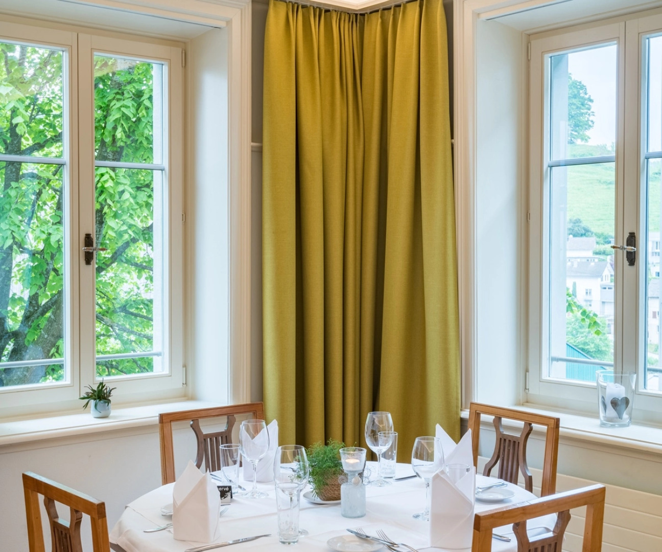 Отель Linde Swiss Quality