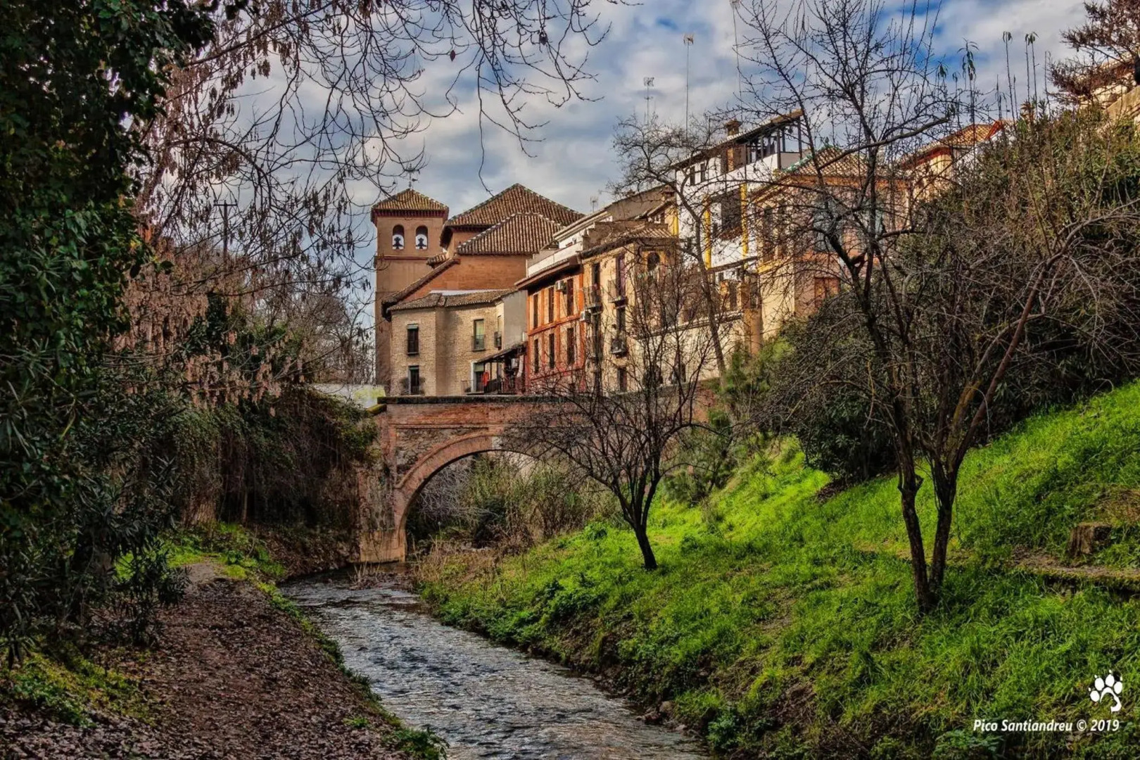 Senderos de la Alhambra