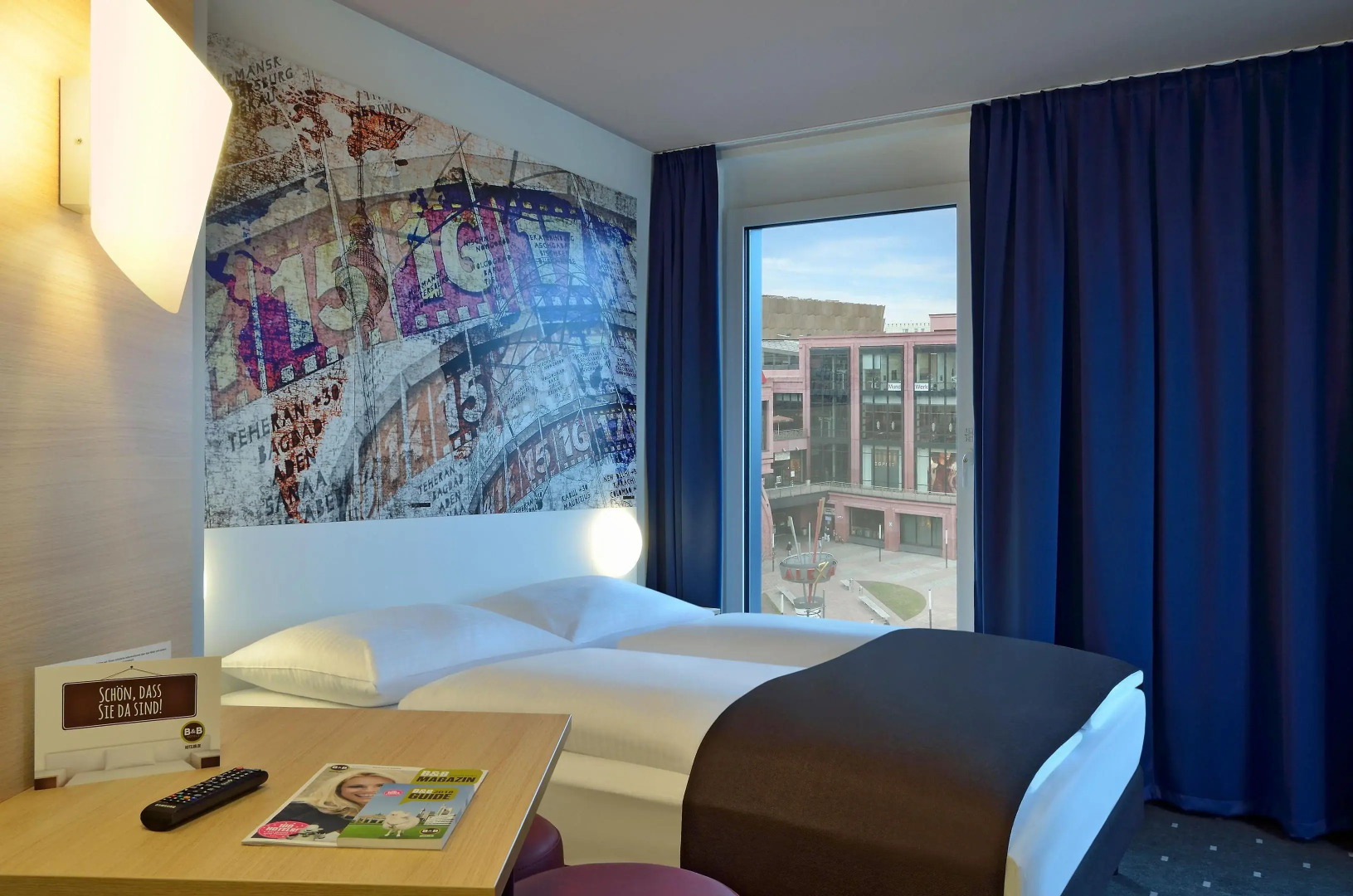 B&B Hotel Berlin-Alexanderplatz