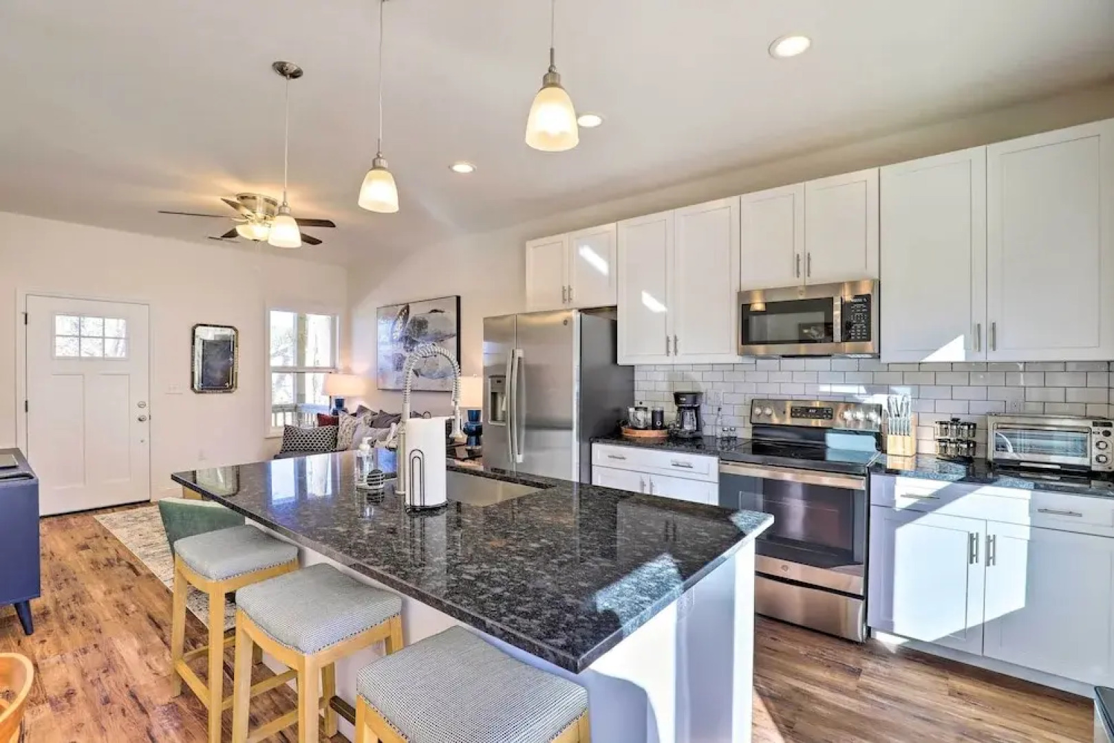 Bright & Inviting Home by Biltmore Village w/ Deck