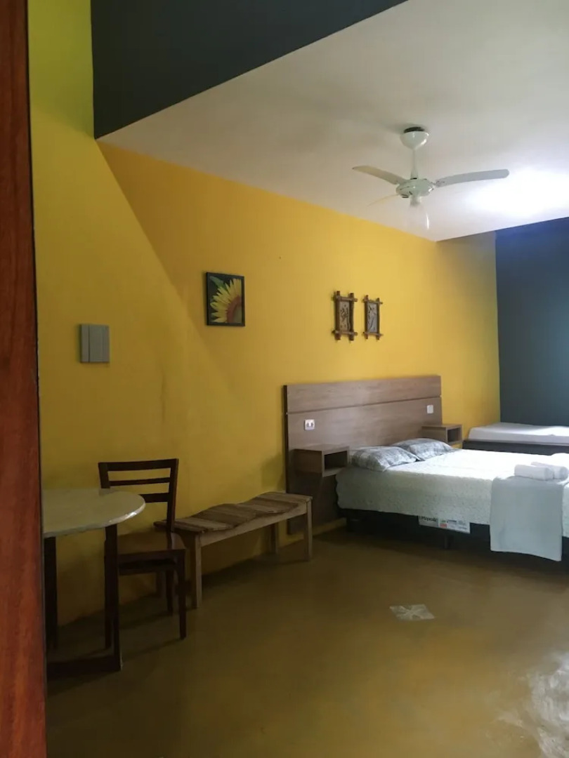 Pousada Morada Dusanjos