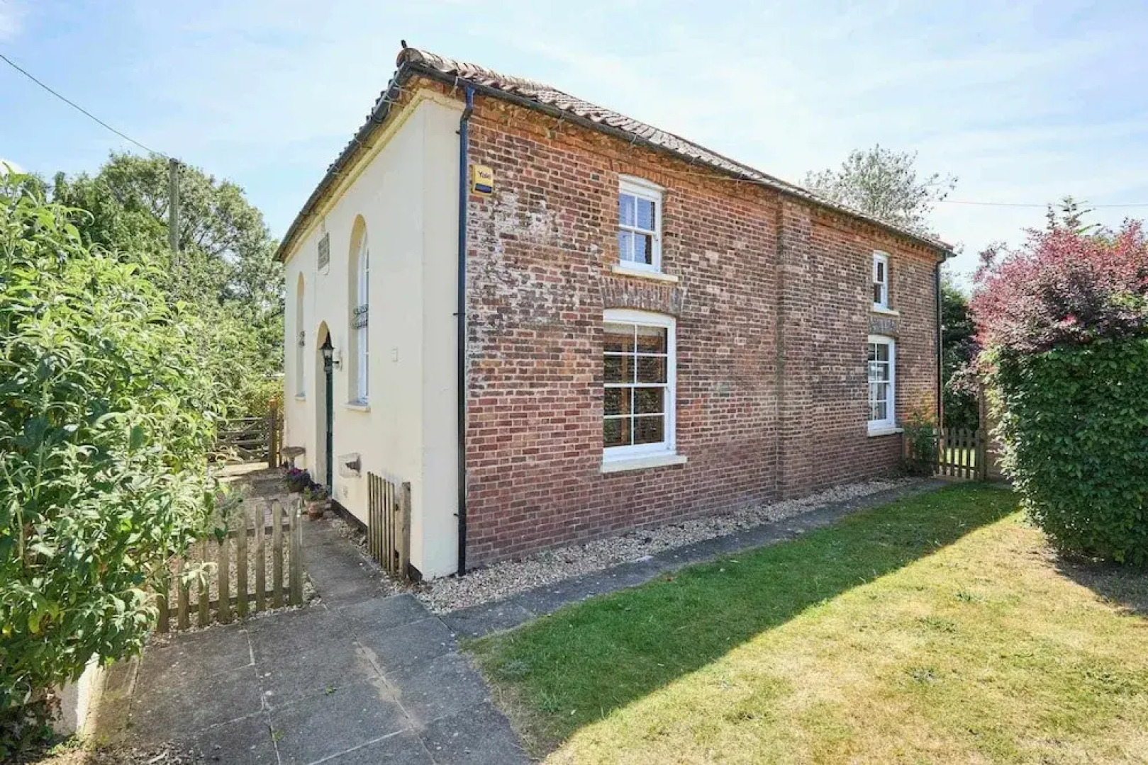 Host Stay The Chapel